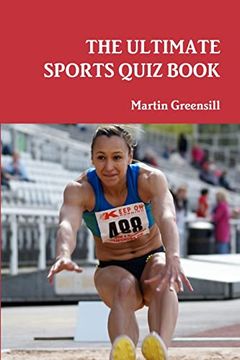 portada The Ultimate Sports Quiz Book (en Inglés)