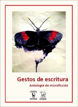 portada Gestos de escritura (in Spanish)