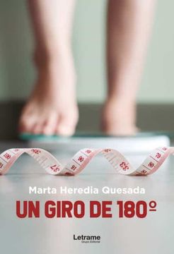 portada Un Giro de 180º (in Spanish)