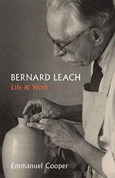 portada Bernard Leach: Life and Work (en Inglés)