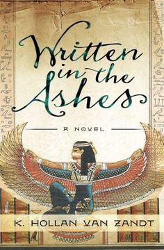 portada Written in the Ashes 