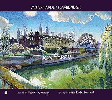 portada Artist About Cambridge (en Inglés)