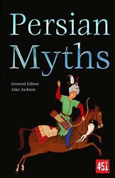 portada Persian Myths (en Inglés)