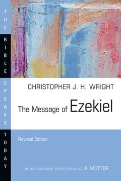 portada The Message of Ezekiel (en Inglés)