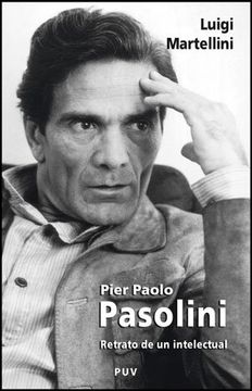 portada Pier Paolo Pasolini: Retrato de un Intelectual (in Spanish)