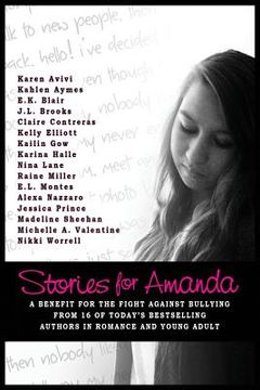 portada Stories for Amanda (en Inglés)