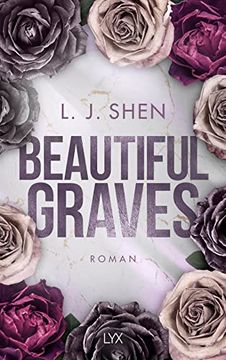 portada Beautiful Graves (in German)
