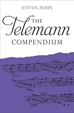 portada The Telemann Compendium (en Inglés)