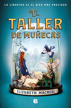 portada El taller de muñecas (in Spanish)