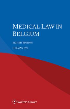 portada Medical Law in Belgium 