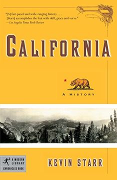 portada California (Modern Library) (in English)