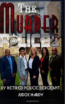 portada The Murder Police 2: Volume 2 (The Murder Police Series)