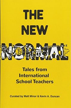 portada The new Normal: Tales From International School Teachers (in English)