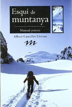 portada manual d"esquí : manual pràctic