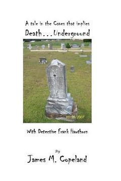 portada death...underground (en Inglés)