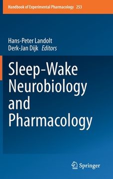 portada Sleep-Wake Neurobiology and Pharmacology (en Inglés)