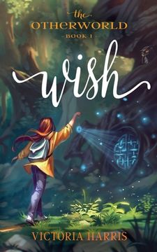 portada Wish (The Otherworld) (in English)