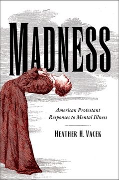 portada Madness: American Protestant Responses to Mental Illness (en Inglés)