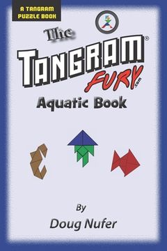 portada Tangram Fury Aquatic Book (en Inglés)