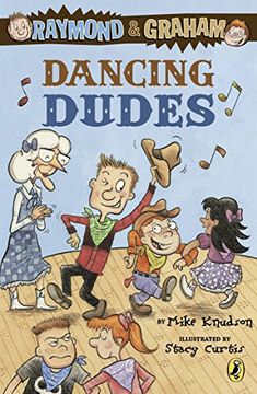 portada Raymond and Graham: Dancing Dudes (en Inglés)
