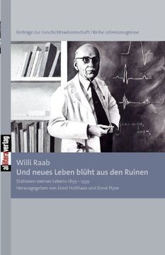 portada Und neues Leben blüht aus den Ruinen (German Edition)