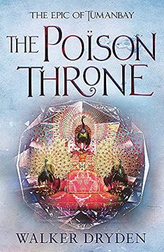 portada The Poison Throne 