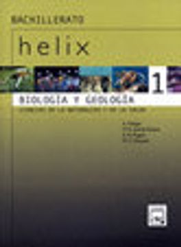portada Helix 1§Nb Biologia Y Geologia