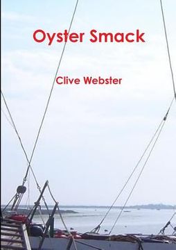 portada Oyster Smack (en Inglés)