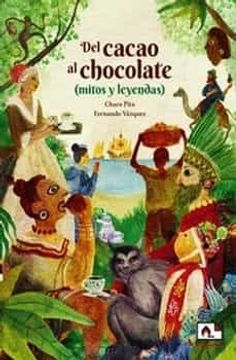 portada Del Cacao al Chocolate