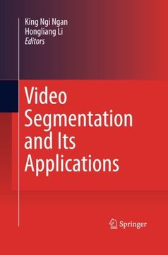 portada Video Segmentation and Its Applications