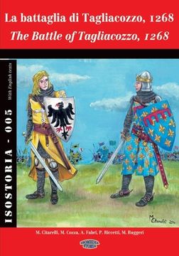 portada La battaglia di Tagliacozzo, 1268: The Battle of Tagliacozzo, 1268 (en Italiano)