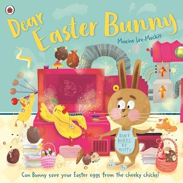 portada Dear Easter Bunny (in English)