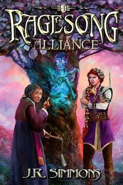 portada Ragesong: Alliance (in English)