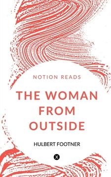 portada The Woman from Outside (in English)