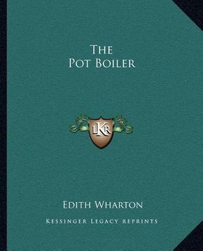 portada the pot boiler (in English)