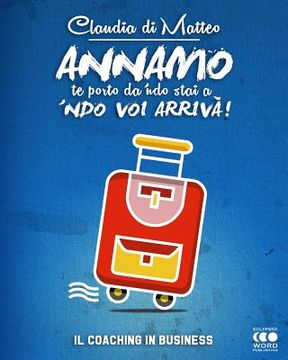 portada Annamo: Il coaching in business (in Italian)