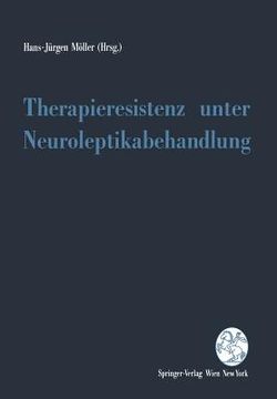 portada Therapieresistenz Unter Neuroleptikabehandlung (en Alemán)