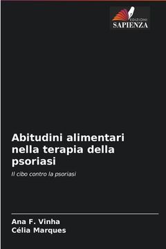 portada Abitudini alimentari nella terapia della psoriasi (in Italian)
