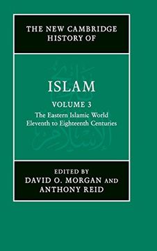 portada The new Cambridge History of Islam: Volume 3 (in English)