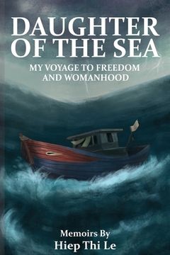 portada Daughter of the Sea: My Voyage to Freedom and Womanhood