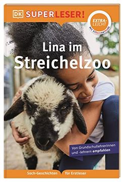 portada Superleser! Lina im Streichelzoo (en Alemán)