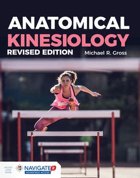 portada Anatomical Kinesiology Revised Edition (in English)