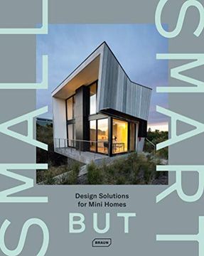 portada Small but Smart: Design Solutions for Mini Homes (in English)