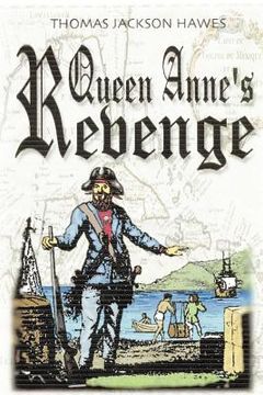portada queen anne's revenge (in English)