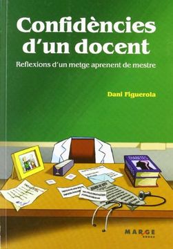 portada Confidencies D`Un Docent. (Cat) (in Catalá)
