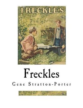 portada Freckles (in English)