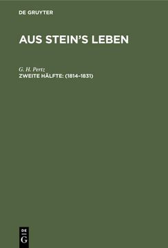 portada 1814¿ 1831 (en Alemán)