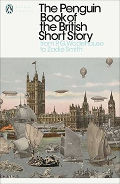 portada The Penguin Book of the British Short Story: Ii: From P. G. Wodehouse to Zadie Smith (Penguin Modern Classics) (en Inglés)