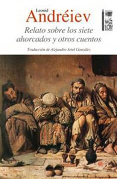 portada Relato Sobre los Siete Ahorcados y Otros Cuentos (in Spanish)