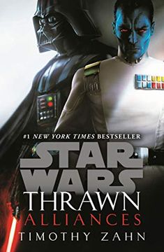 portada Thrawn: Alliances (Star Wars) (en Inglés)